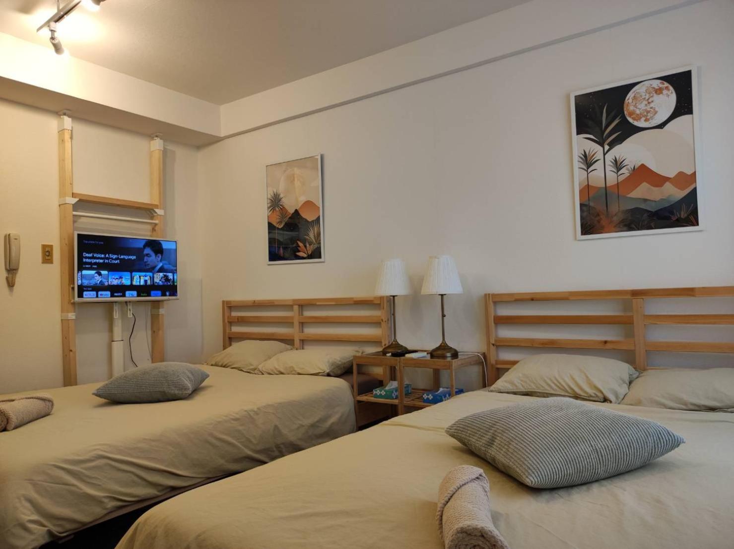 In The Center Of Shibuya 渋谷道玄坂 Apartment *