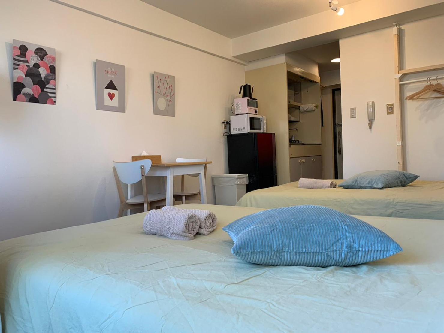 Apartment In The Center Of Shibuya 渋谷道玄坂 Tokyo
