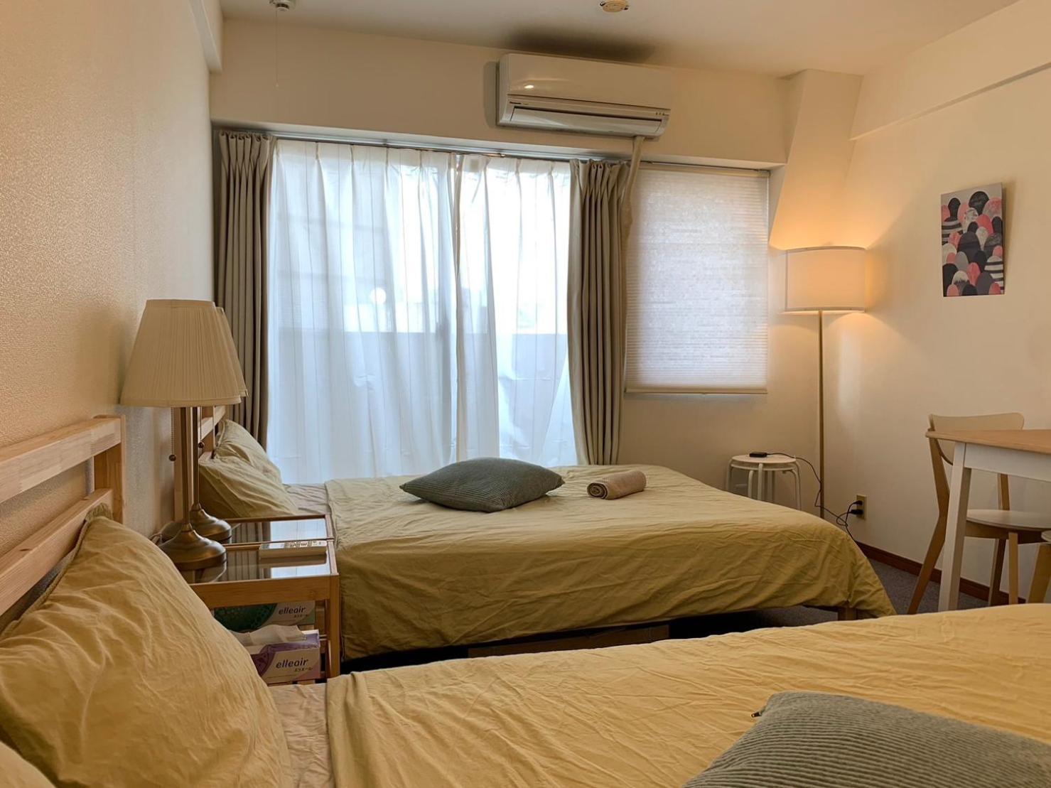 Apartment In The Center Of Shibuya 渋谷道玄坂 *