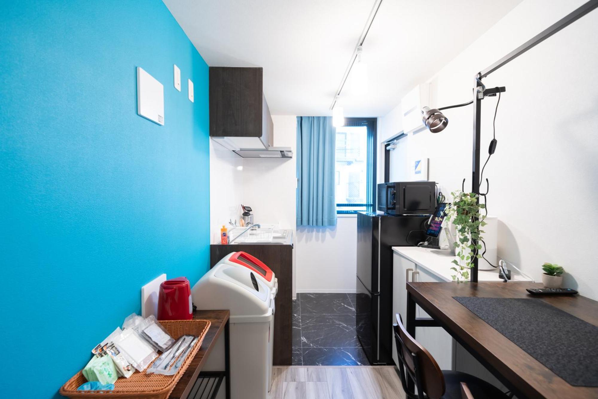 Apartment Caesar House 1room Shinjuku Shibuya *
