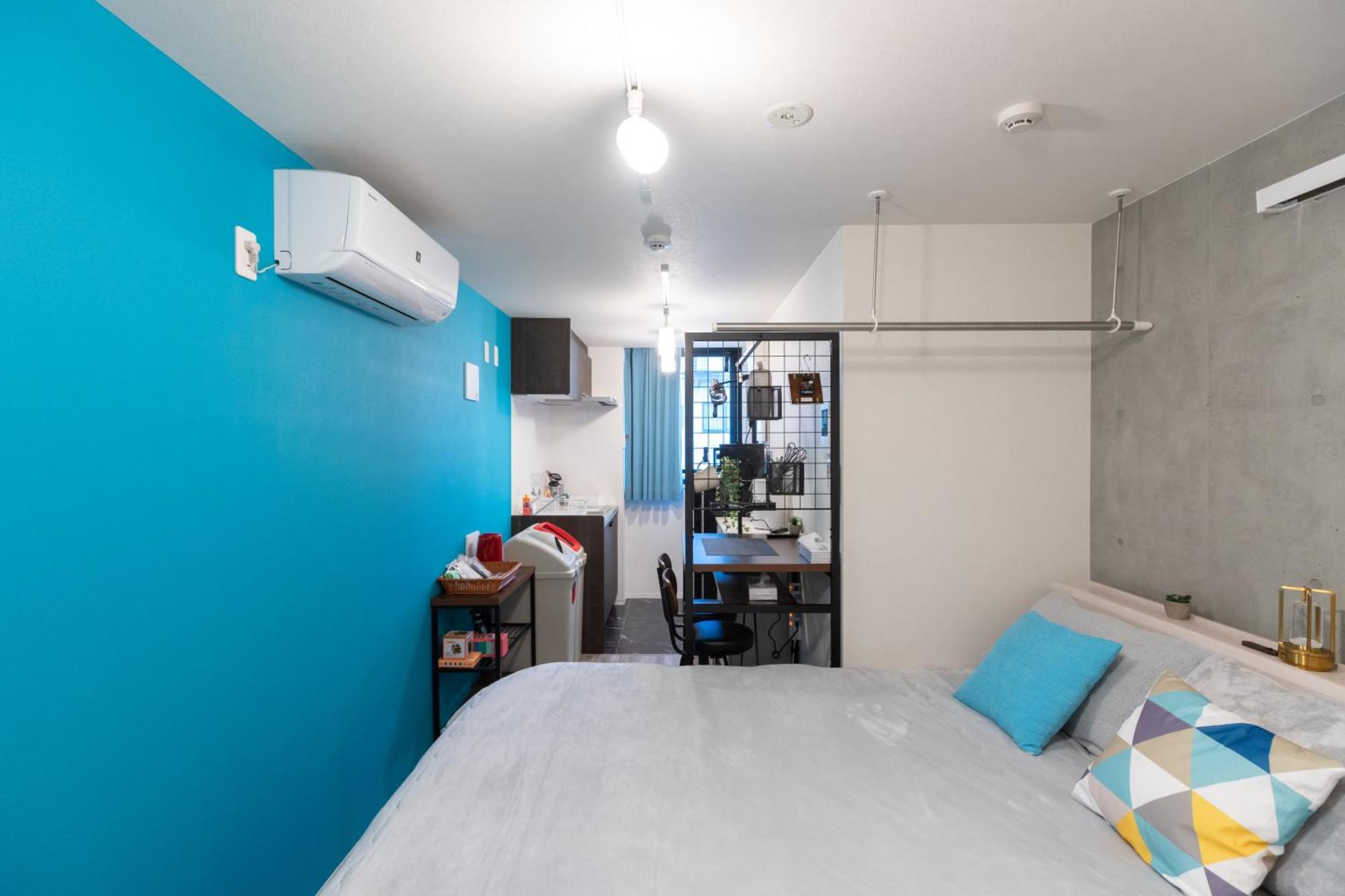 Apartment Caesar House 1room Shinjuku Shibuya *