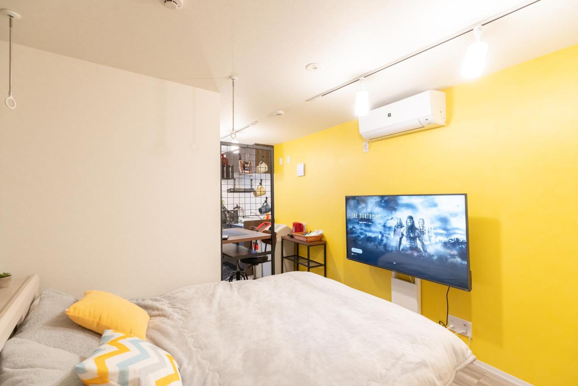 Caesar House 1room Shinjuku Shibuya *
