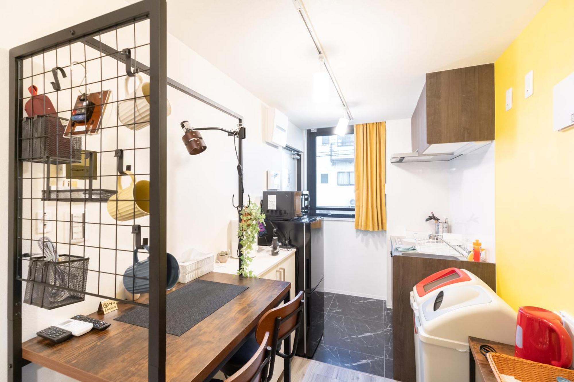Apartment Caesar House 1room Shinjuku Shibuya