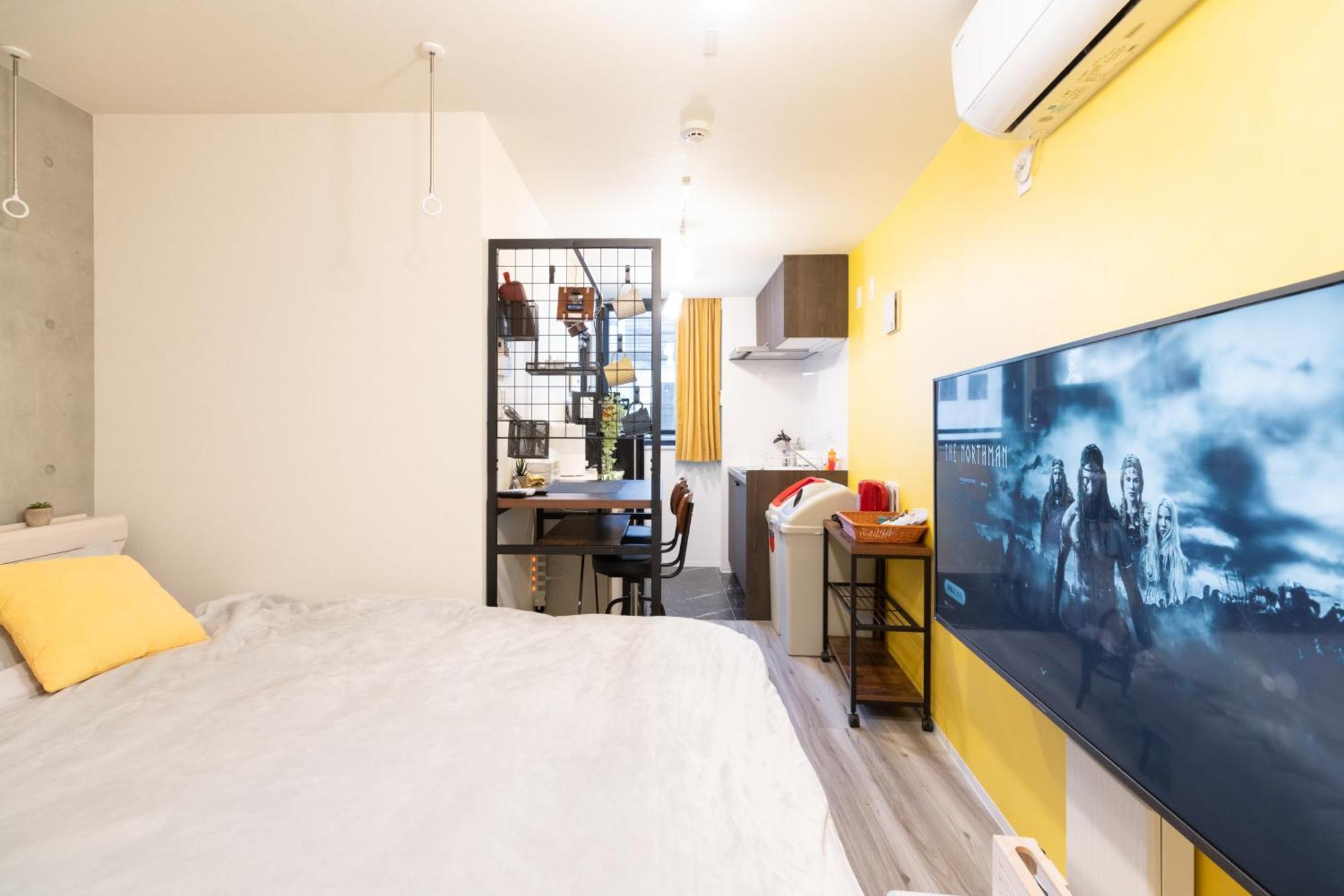 Caesar House 1room Shinjuku Shibuya *