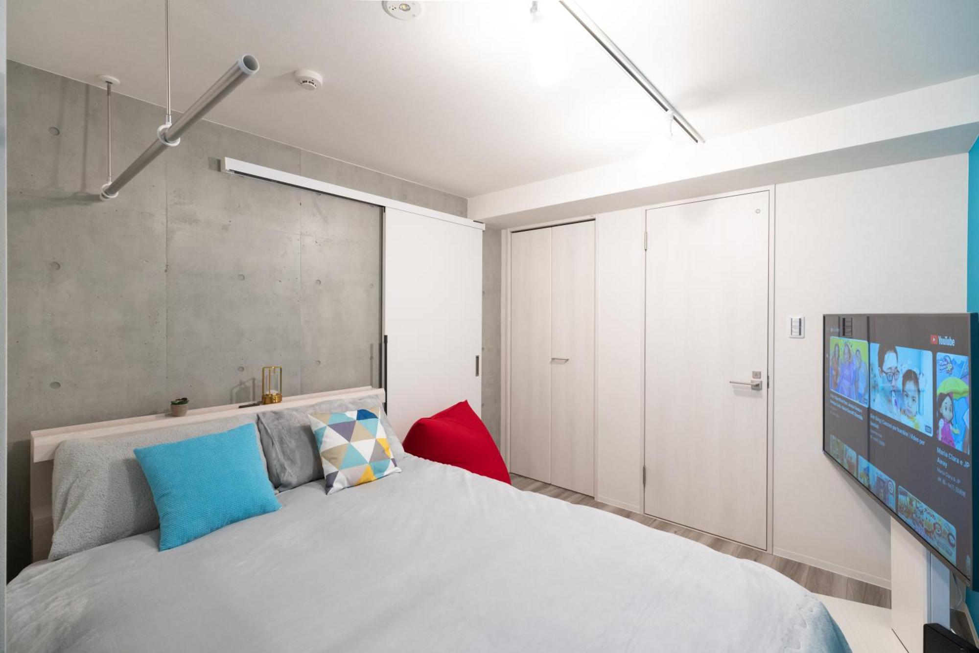 Caesar House 1room Shinjuku Shibuya Apartment Tokyo