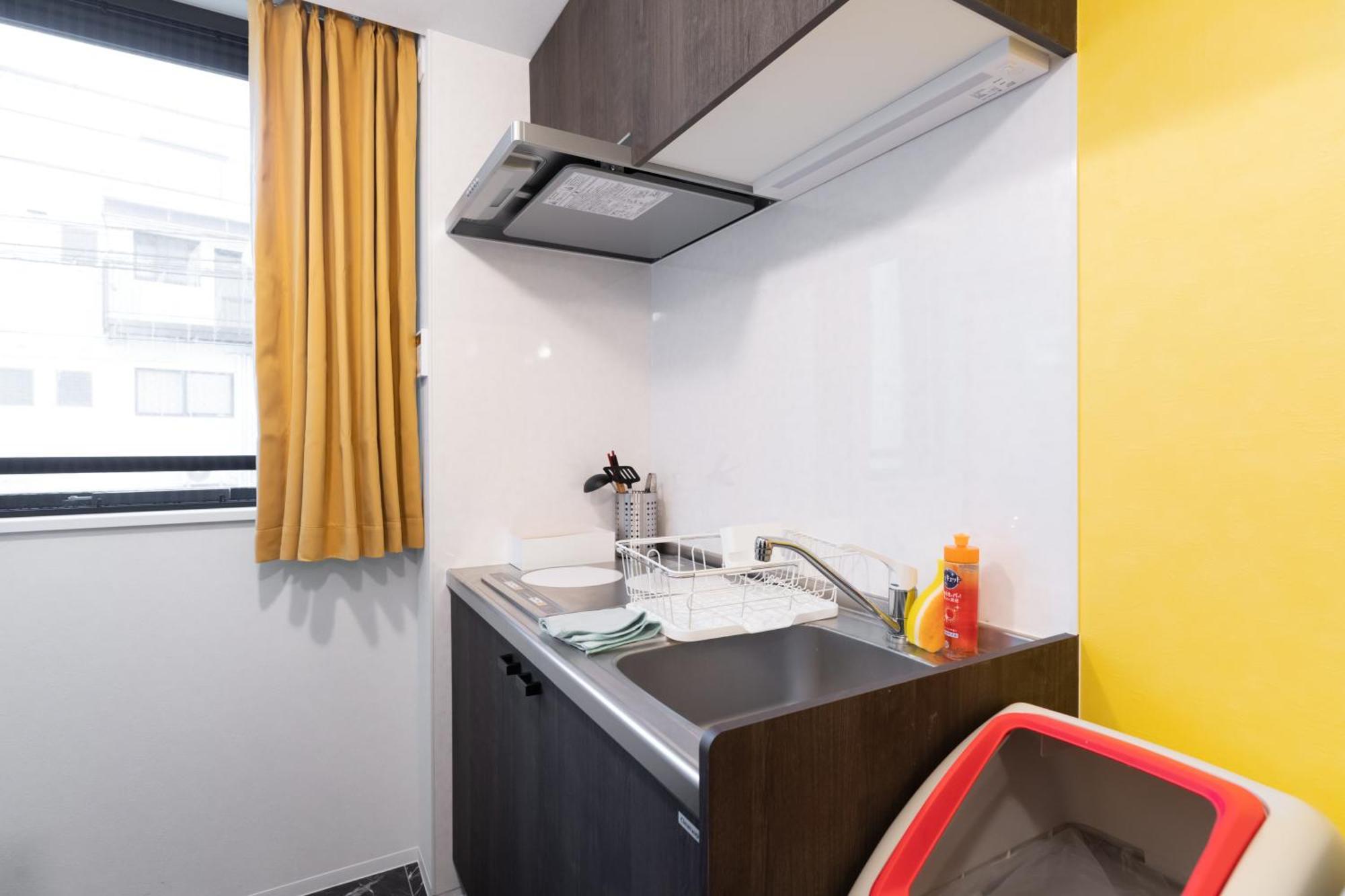 Caesar House 1room Shinjuku Shibuya Apartment Tokyo