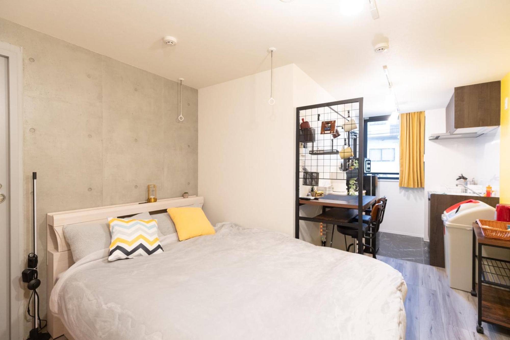 Caesar House 1room Shinjuku Shibuya Apartment *