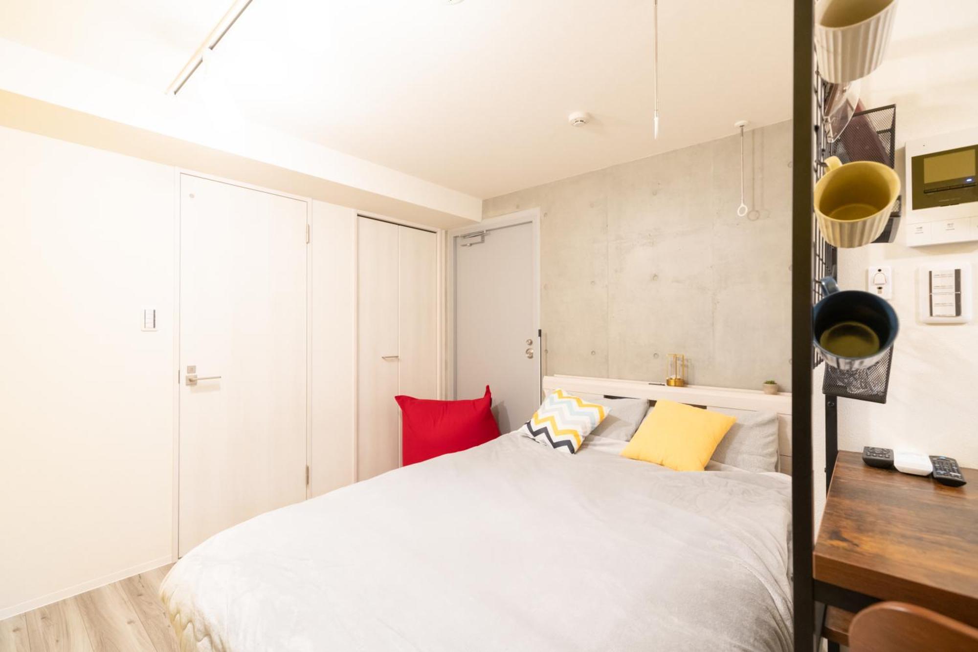 Caesar House 1room Shinjuku Shibuya Apartment Tokyo