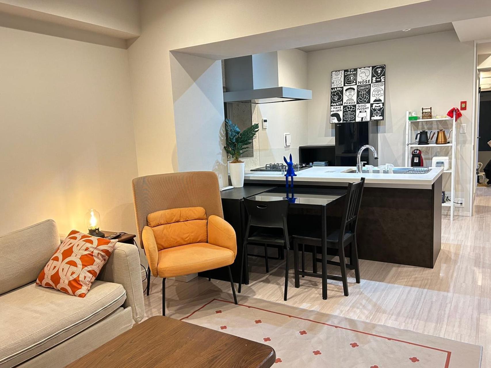 Tower N&f Apartment