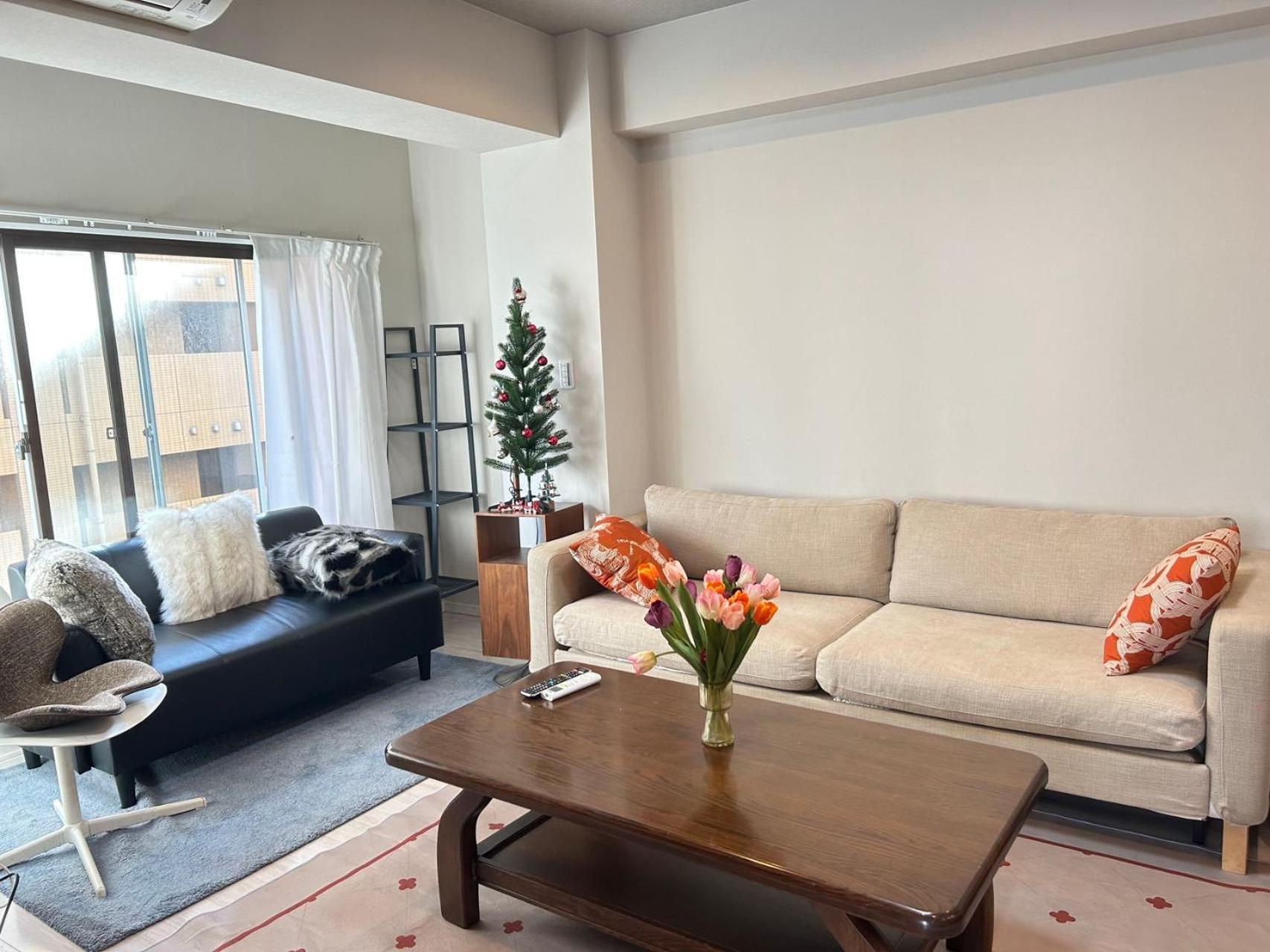 Apartment Tower N&f Tokyo