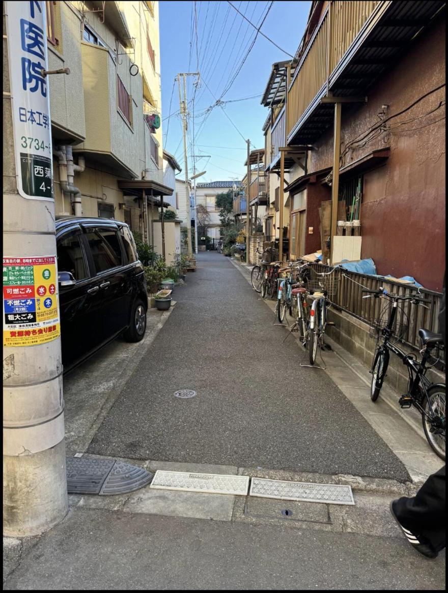 Relastay Kamata Apartment *
