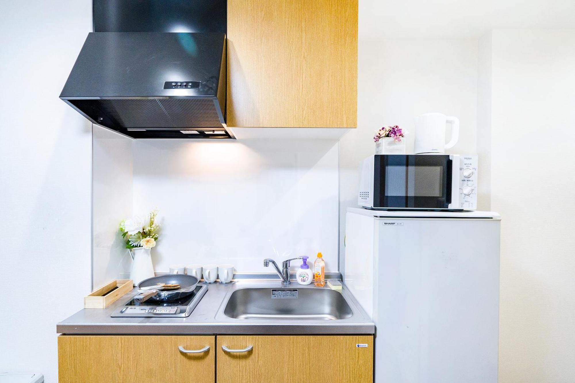 Shinjuku Retreat丶local Experience & Short Trips Hub丶walk To Shinjuku Station Y05c * Tokyo