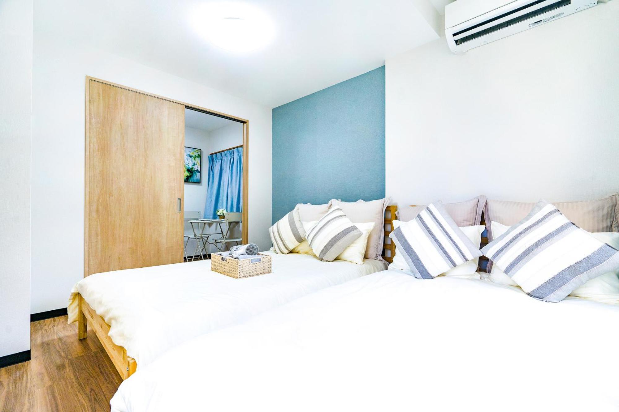 Shinjuku Retreat丶local Experience & Short Trips Hub丶walk To Shinjuku Station Y05c *