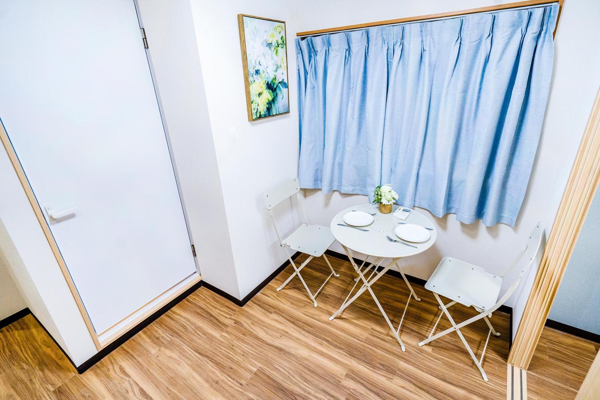 Apartment Shinjuku Retreat丶local Experience & Short Trips Hub丶walk To Shinjuku Station Y05c *
