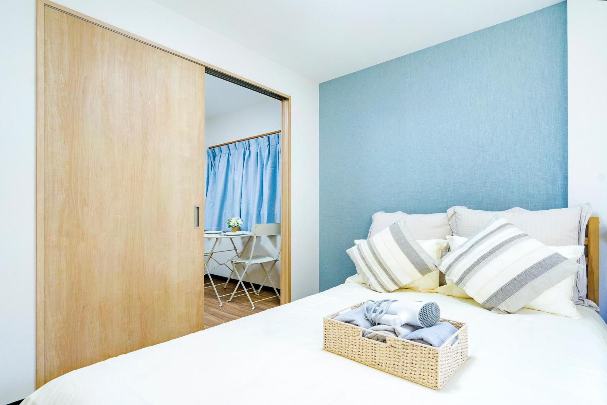 Apartment Shinjuku Retreat丶local Experience & Short Trips Hub丶walk To Shinjuku Station Y05c Tokyo