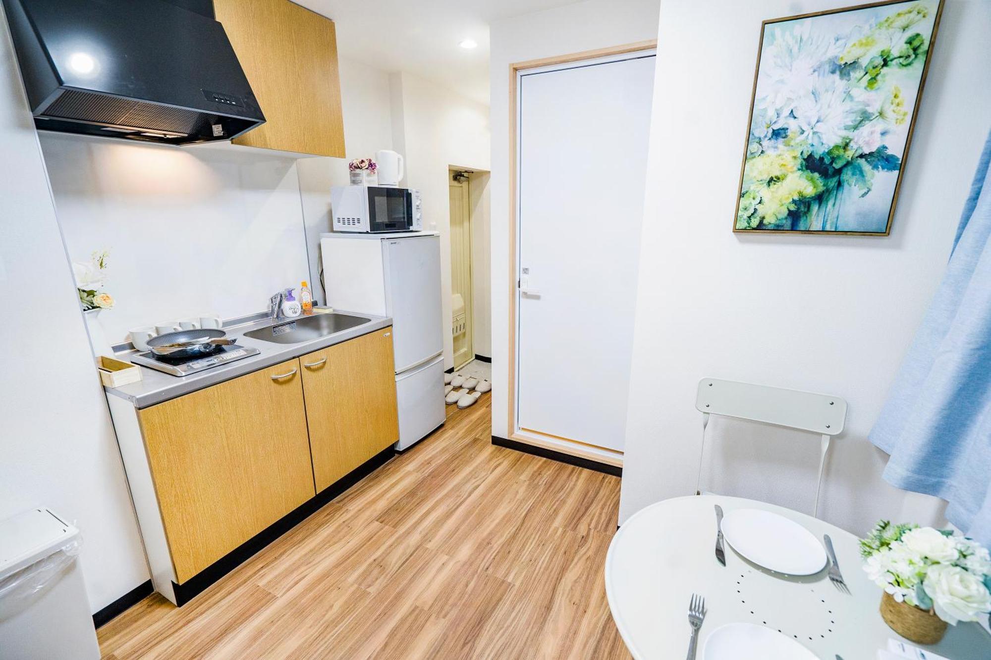 Shinjuku Retreat丶local Experience & Short Trips Hub丶walk To Shinjuku Station Y05c *