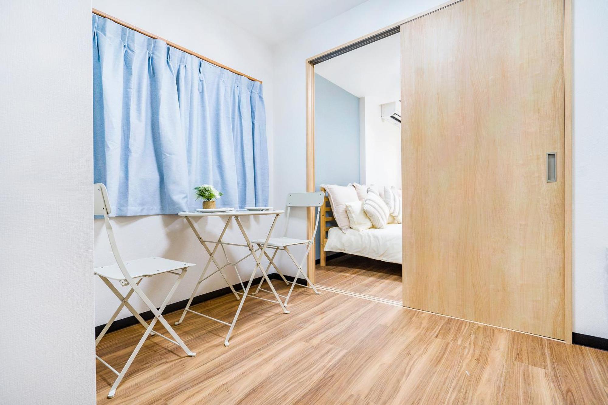 Shinjuku Retreat丶local Experience & Short Trips Hub丶walk To Shinjuku Station Y05c Apartment *