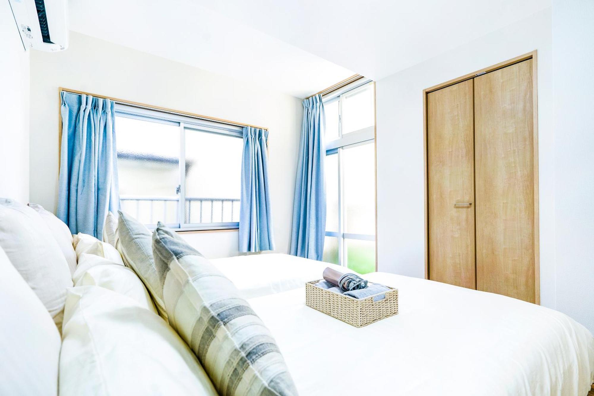 Apartment Shinjuku Retreat丶local Experience & Short Trips Hub丶walk To Shinjuku Station Y05c *