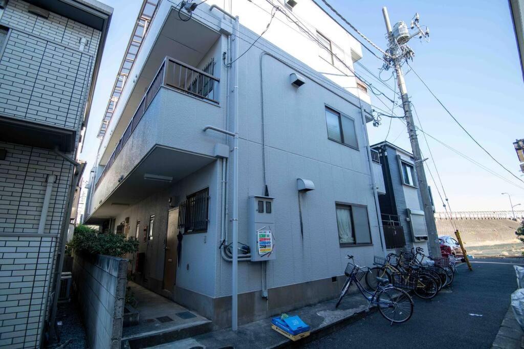 12月オープン/平井駅まで10分 /収容人数4/マンション2f/丸貸し切り Apartment *