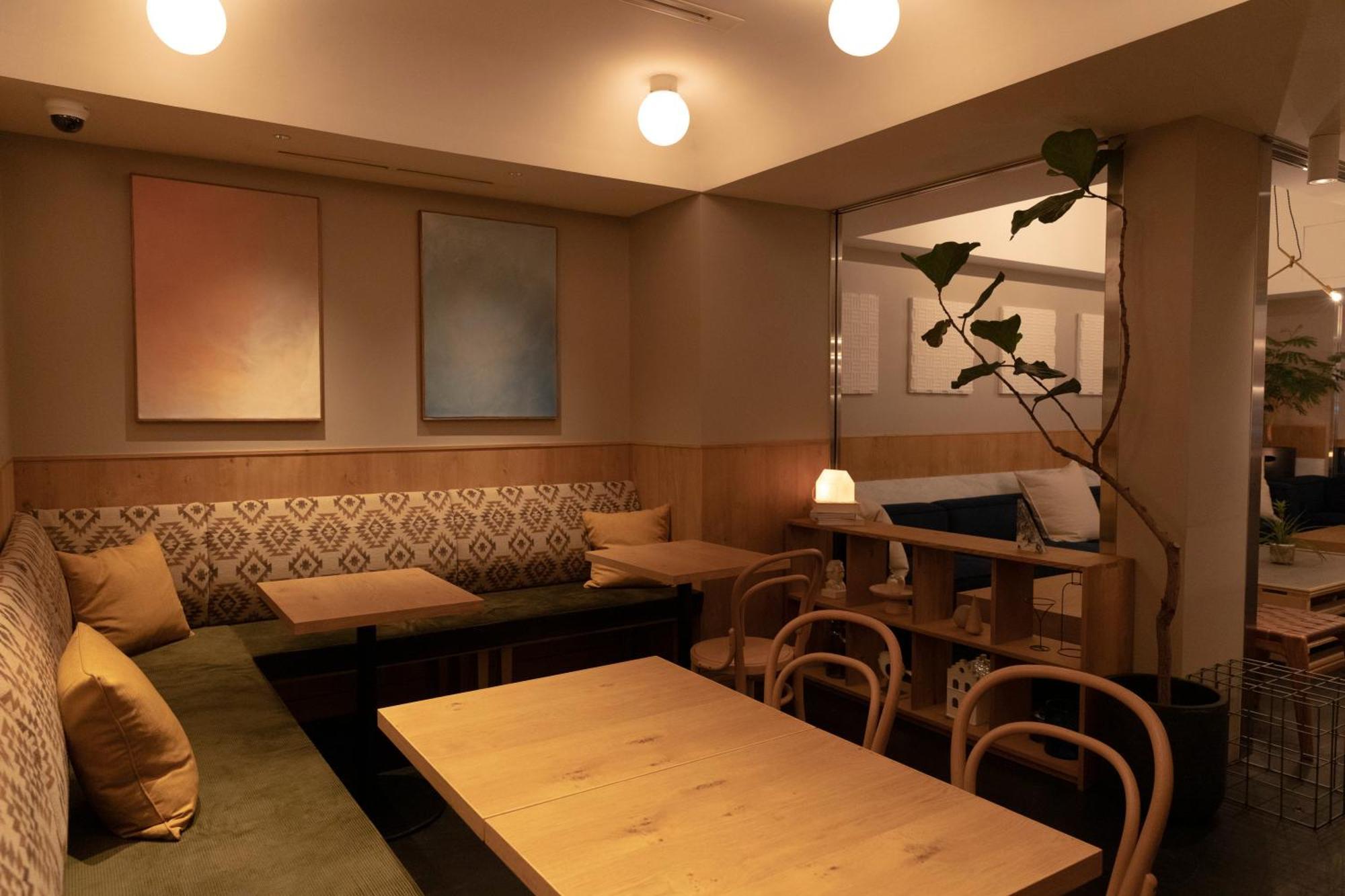 Cafe/minimal Our Our * Tokyo