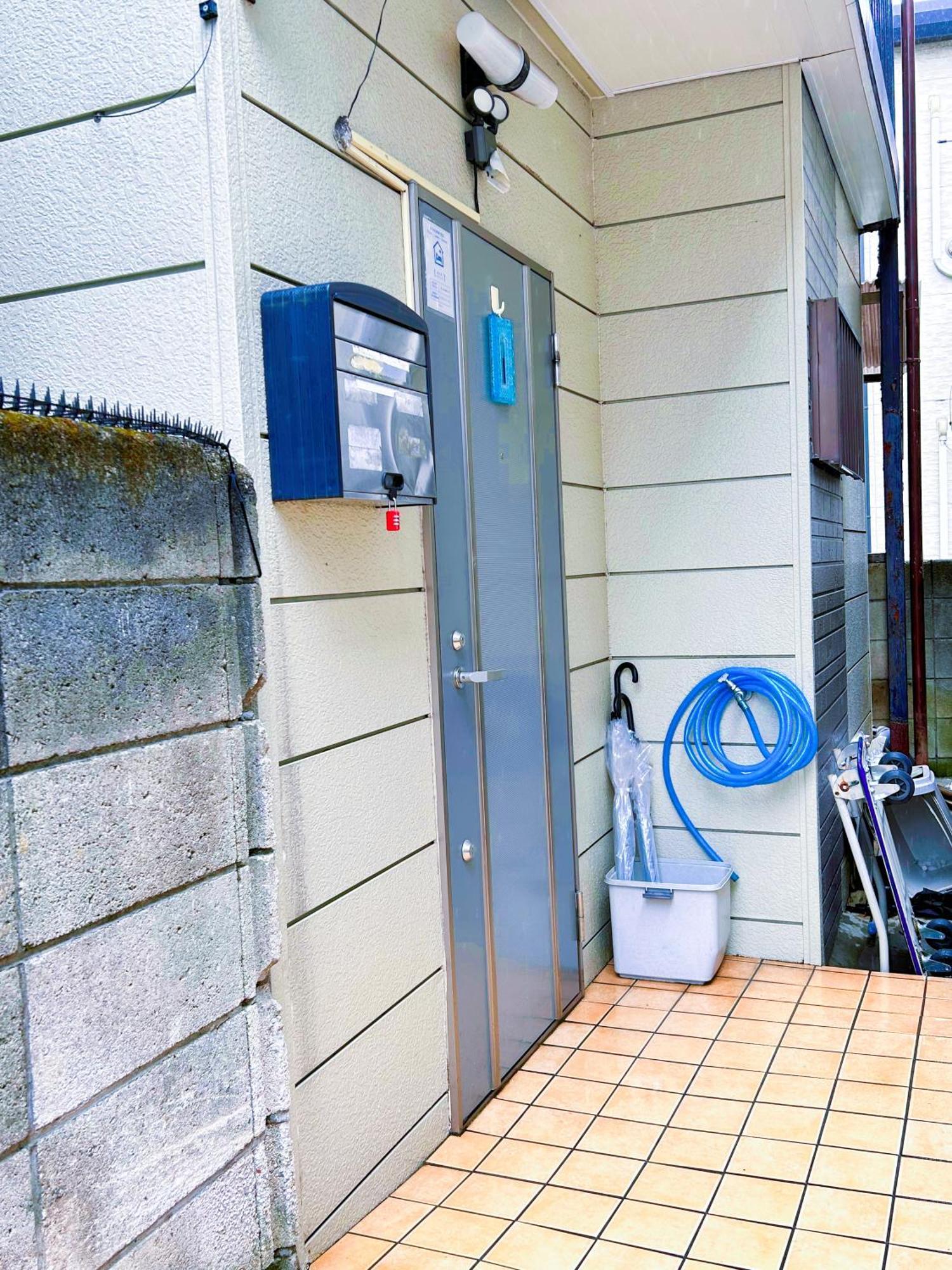 Yikebukuro Luckyhouse 池袋一軒家 幸運の家 Guest house *