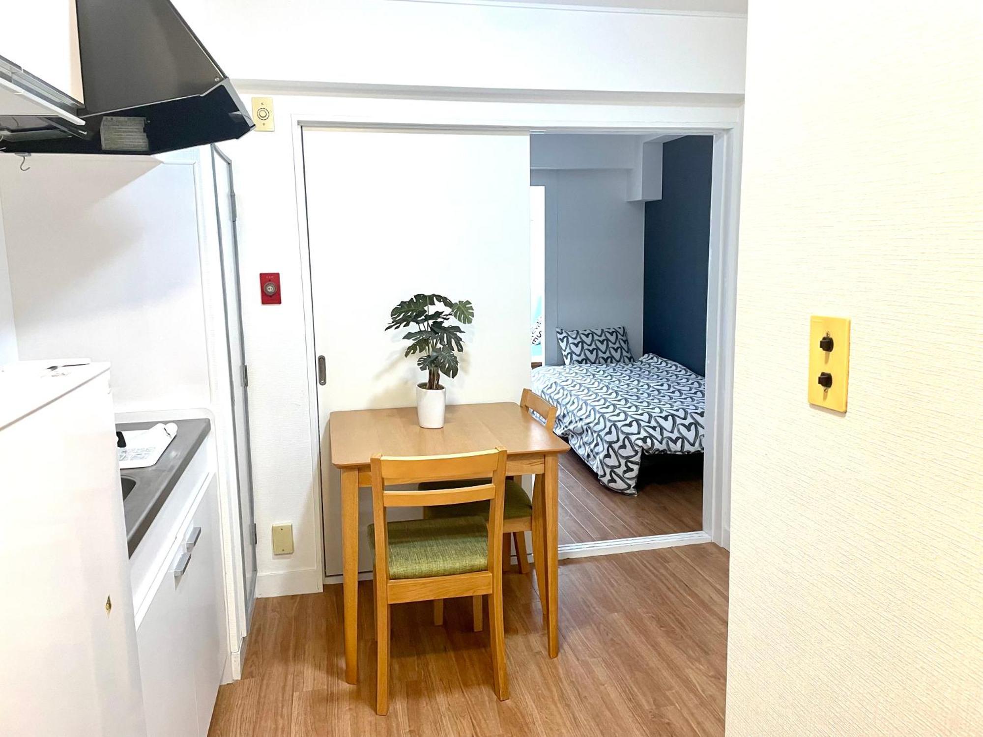 Ikebukuro House 3f Apartment *