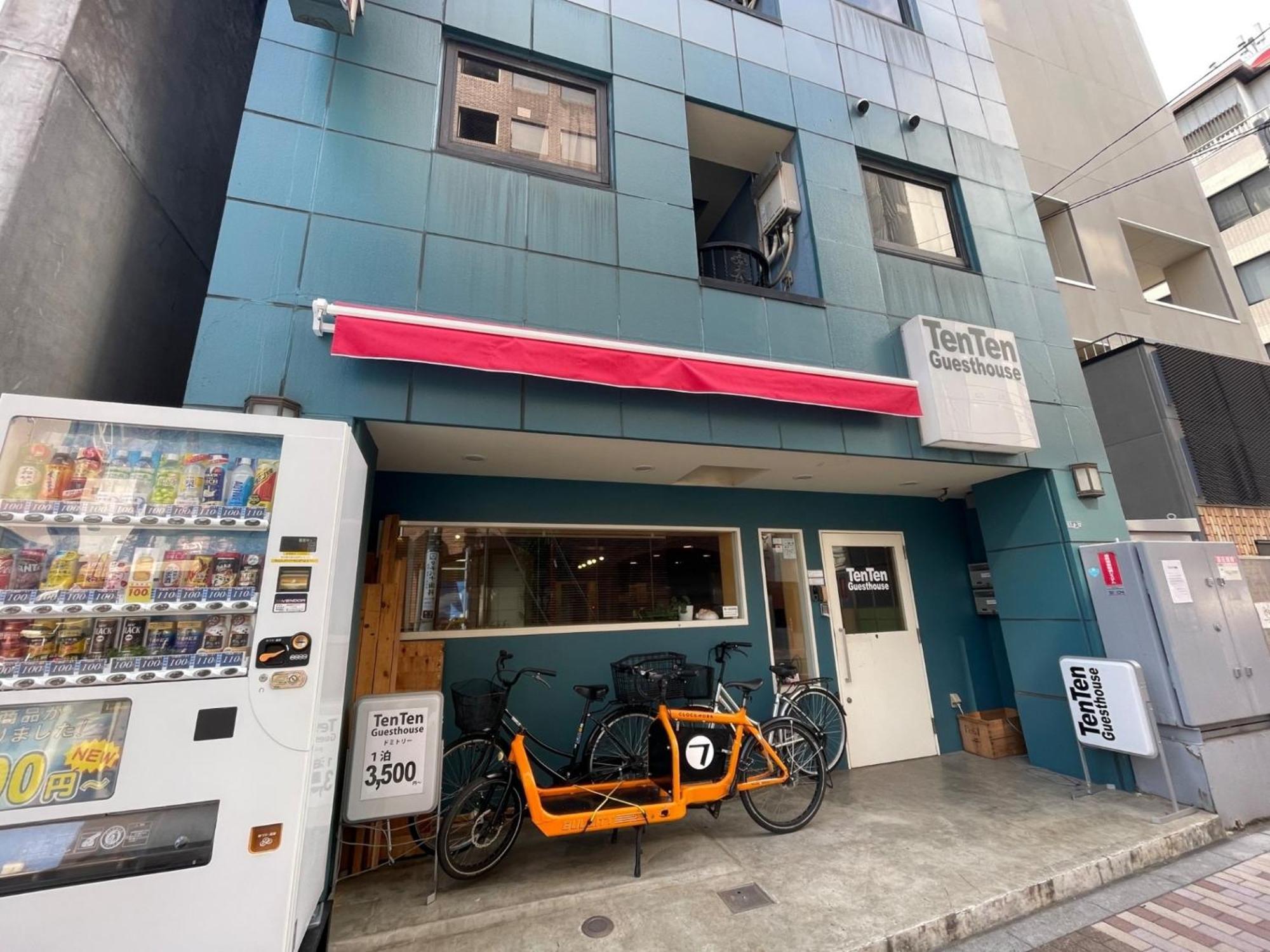 ｔｅｎｔｅｎ ｇｕｅｓｔｈｏｕｓｅ - Vacation 47764v