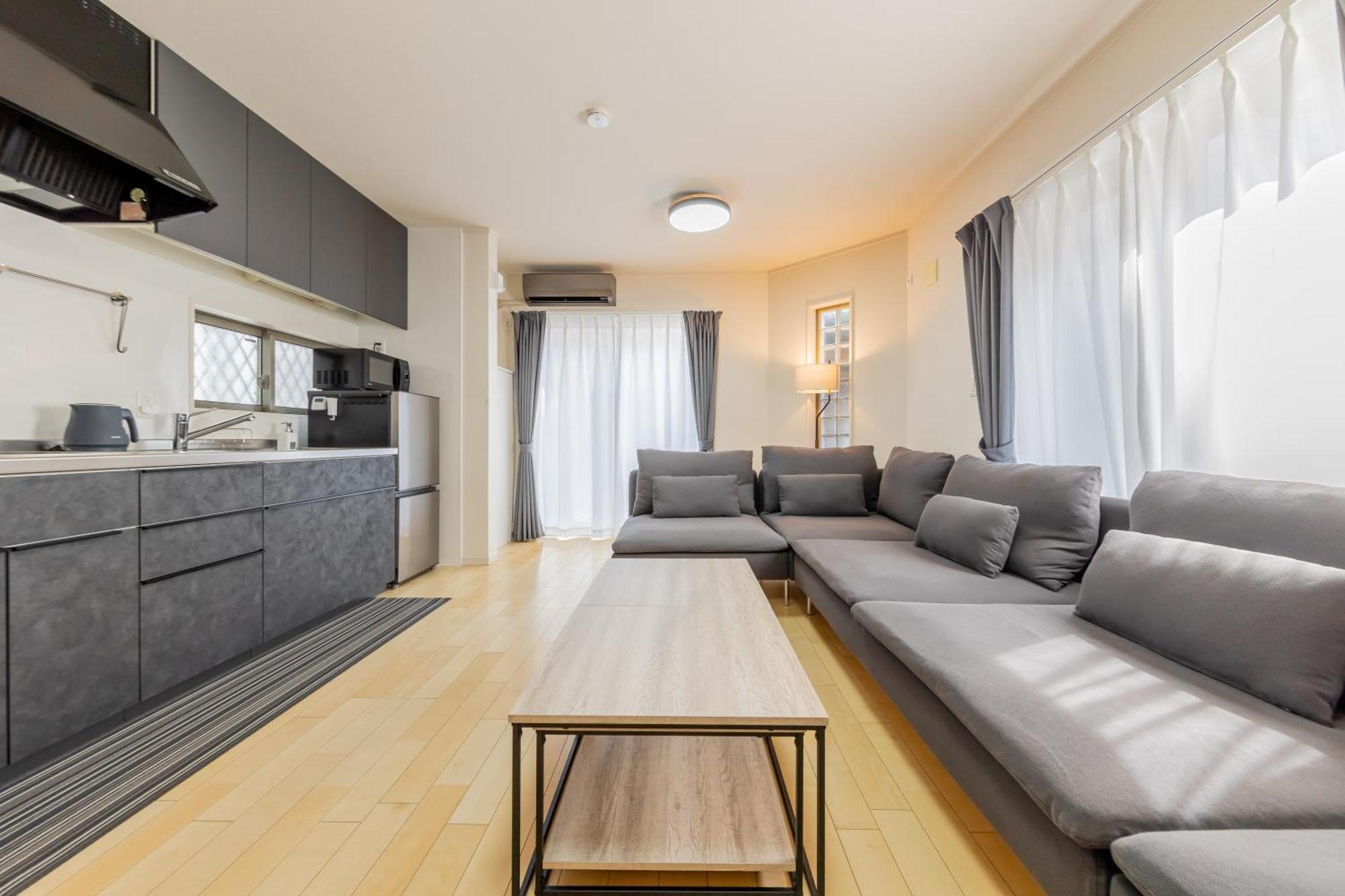 Holiday home Han's Ebisu - Shibuya - Entire House For Max 10 Ppl