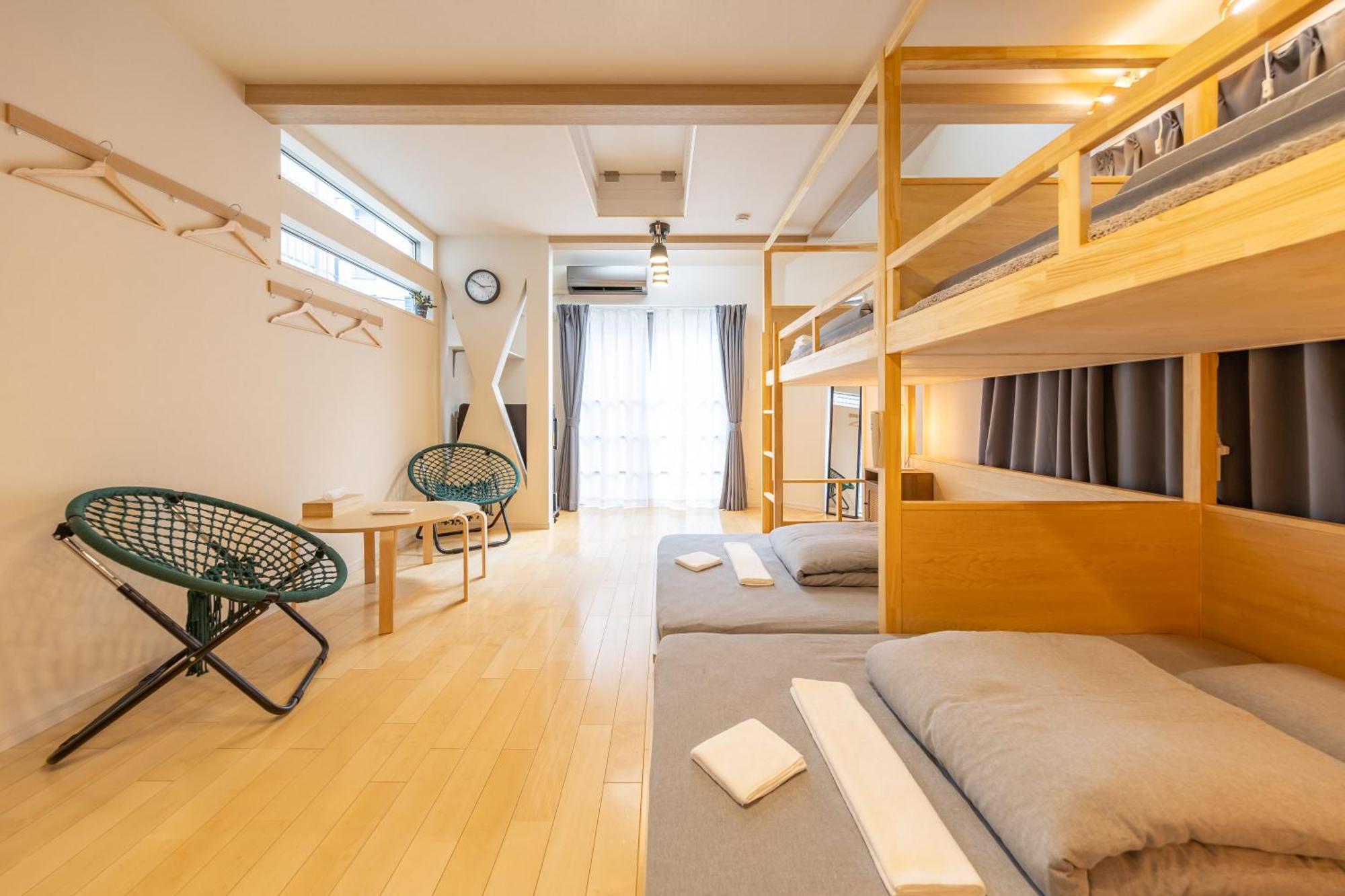 Han's Ebisu - Shibuya - Entire House For Max 10 Ppl *