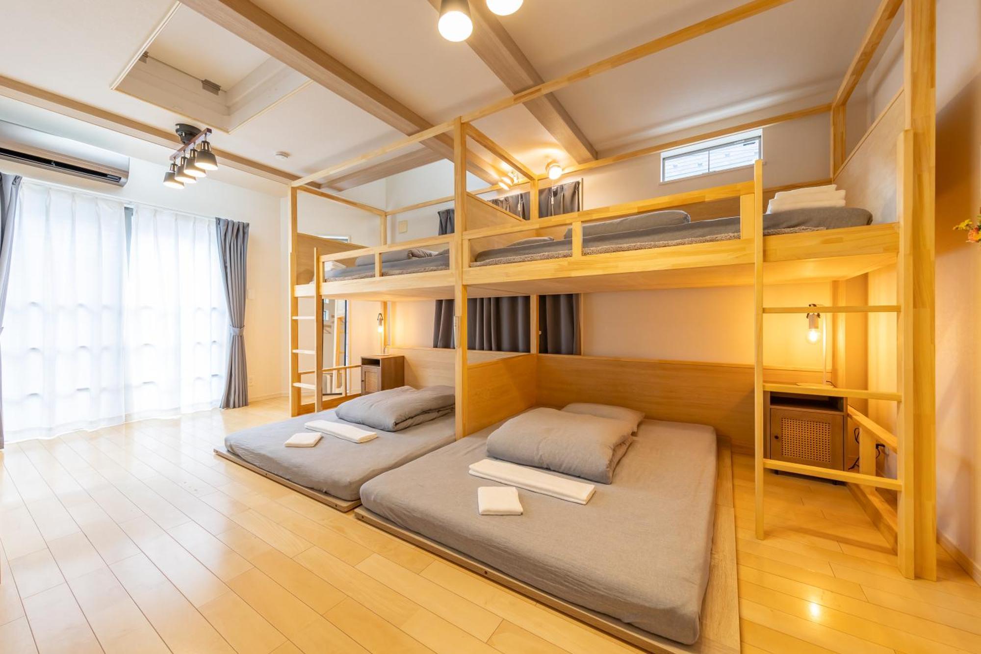 Holiday home Han's Ebisu - Shibuya - Entire House For Max 10 Ppl *