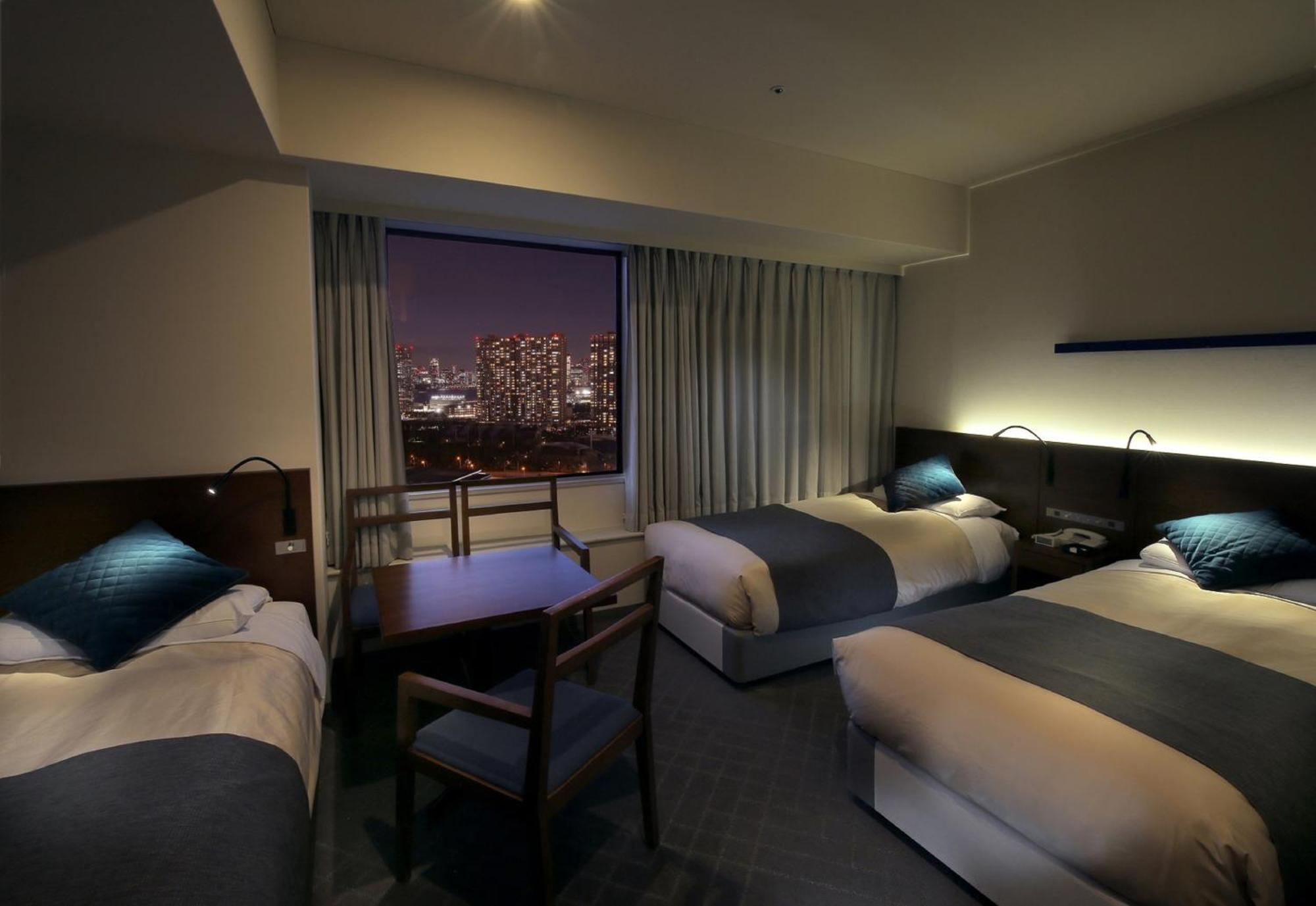 Bay Ariake Washington 3* Tokyo