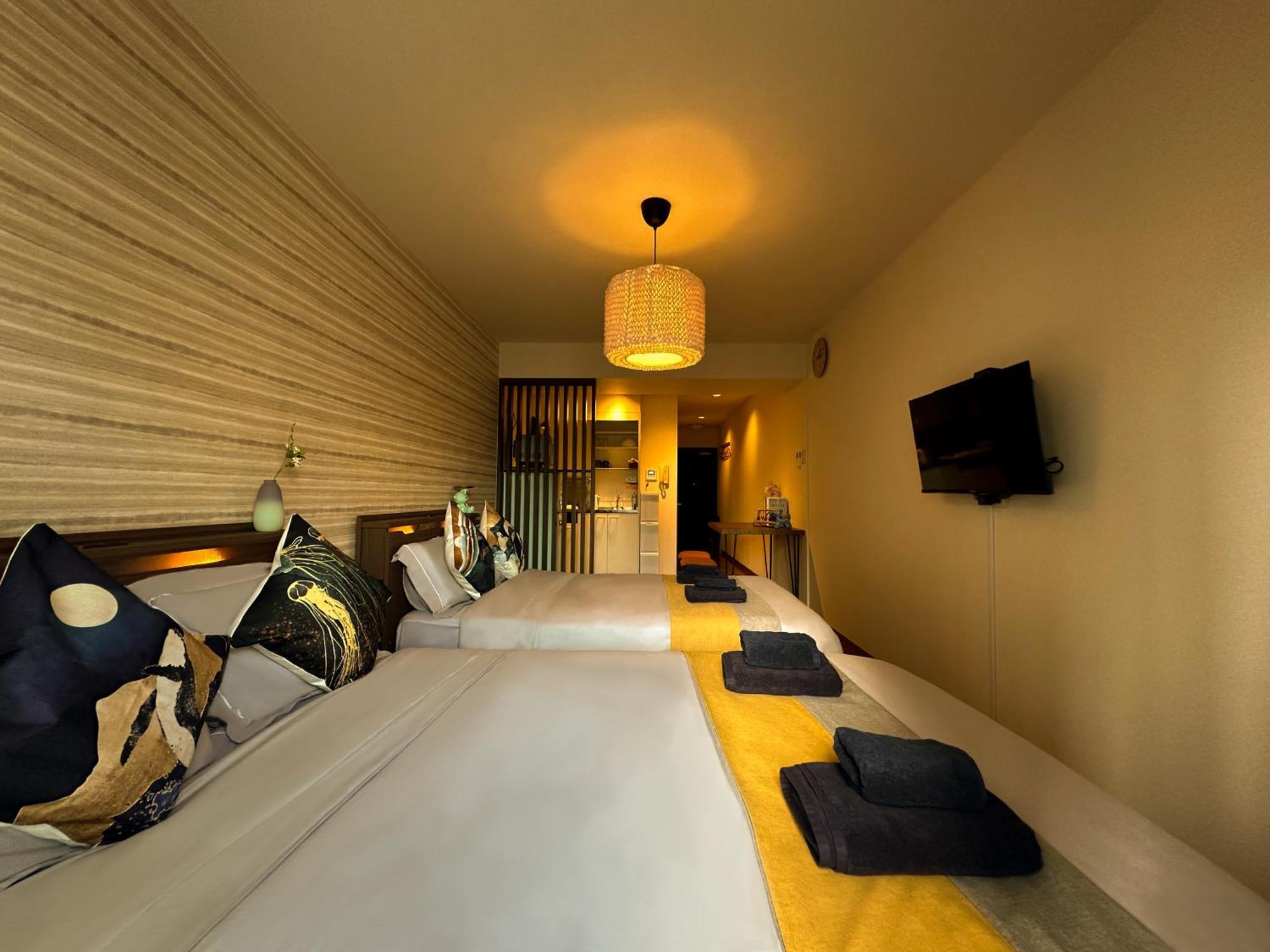 Nestay Shinjuku Apartment