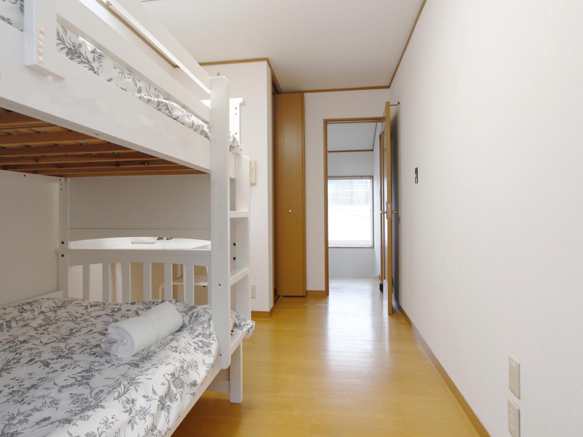 Sinnjyuku・家族やグループ・希少独立townhouse Apartment