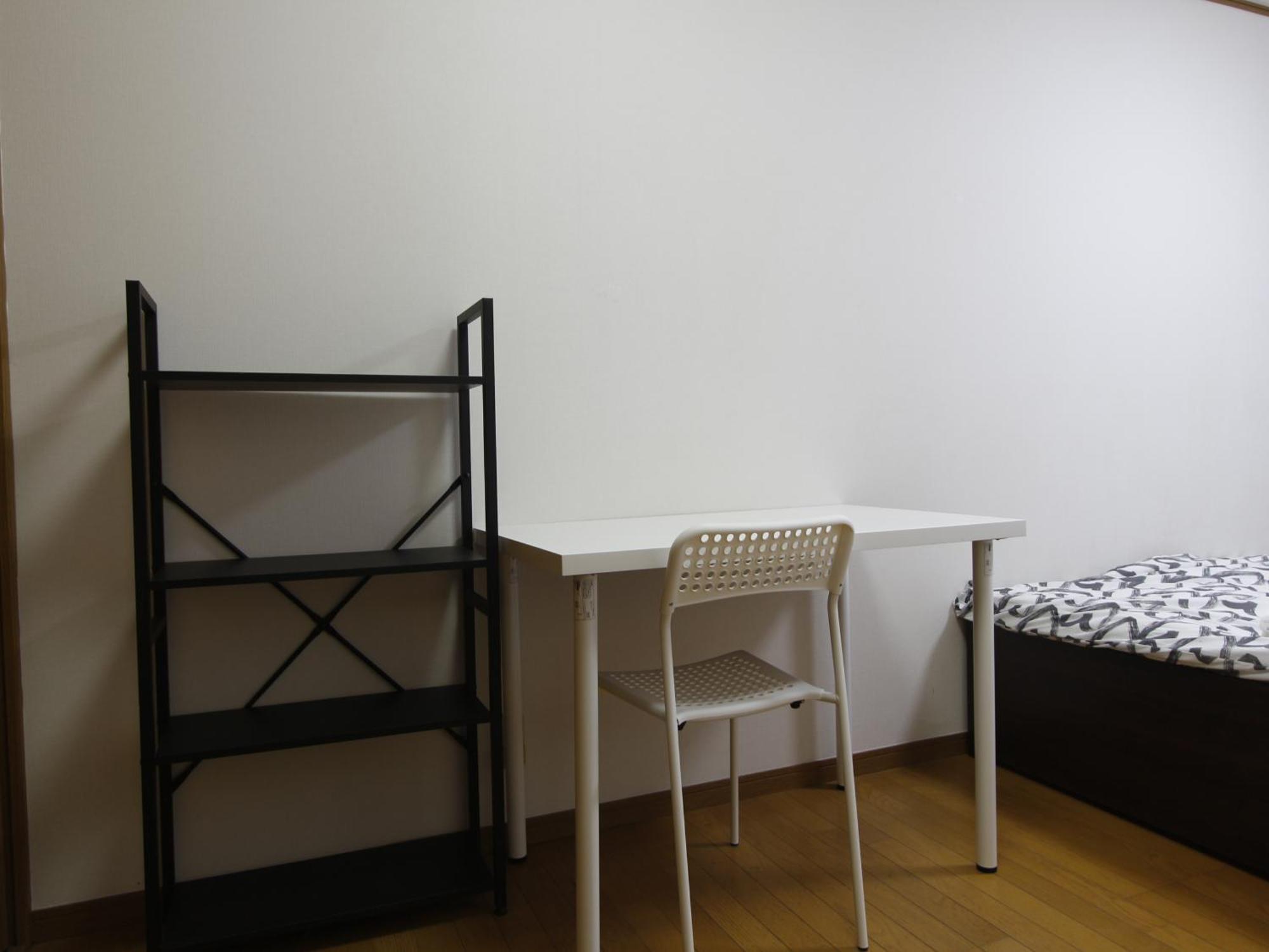 Apartment Sinnjyuku・家族やグループ・希少独立townhouse *