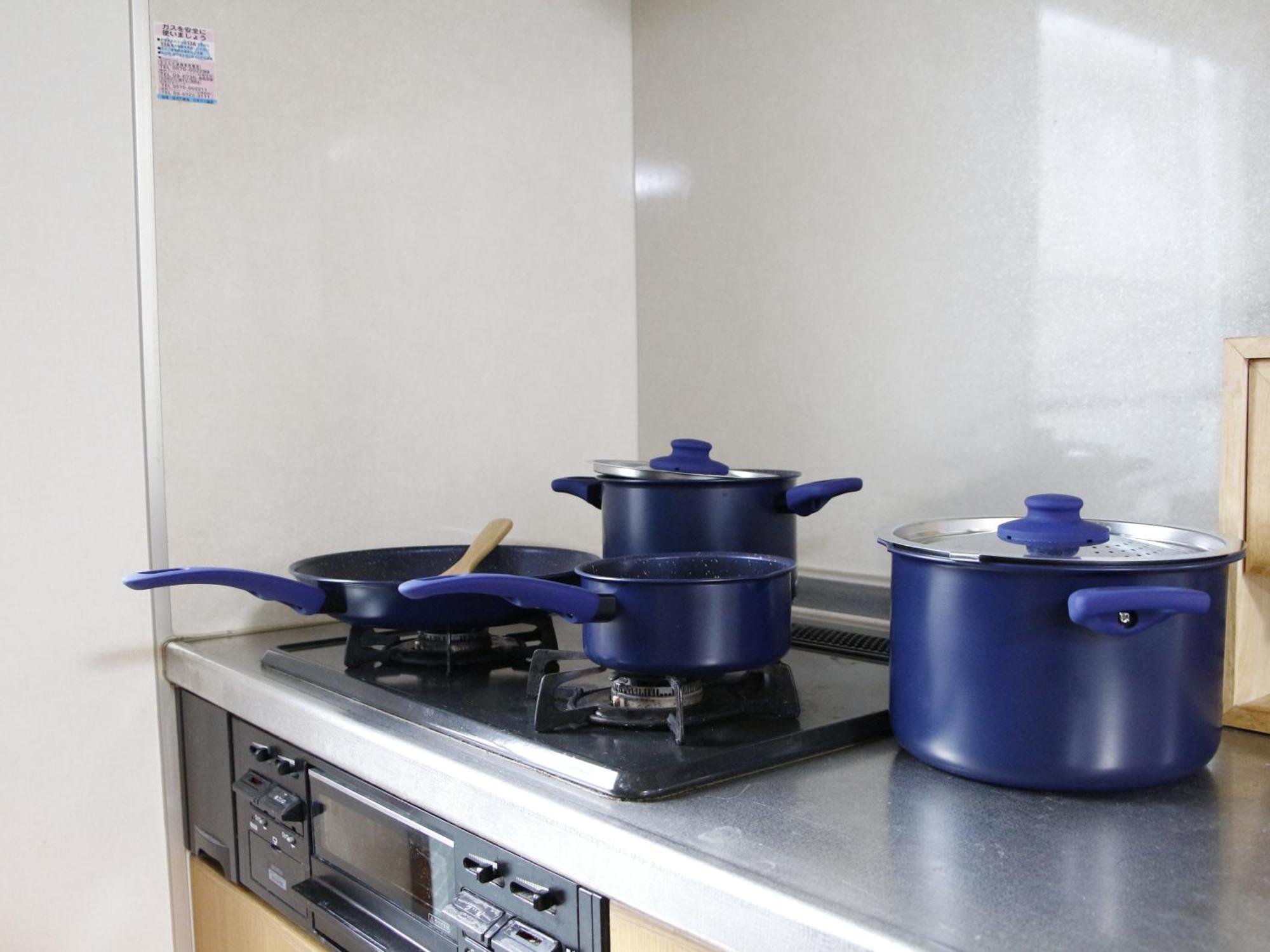 Apartment Sinnjyuku・家族やグループ・希少独立townhouse *