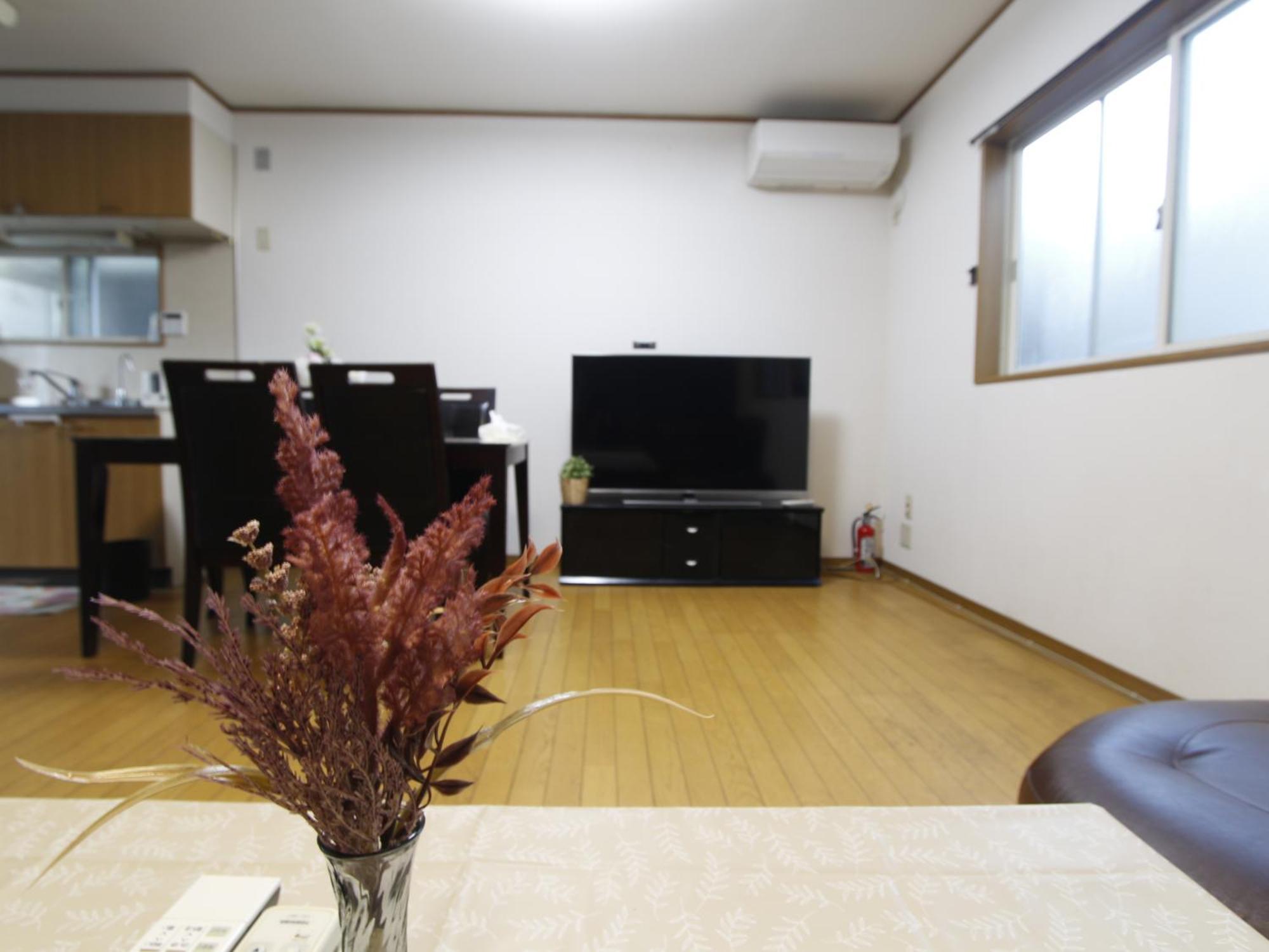Sinnjyuku・家族やグループ・希少独立townhouse Apartment