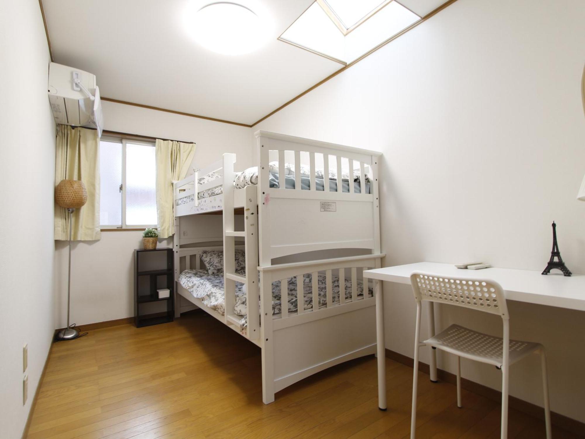 Apartment Sinnjyuku・家族やグループ・希少独立townhouse *