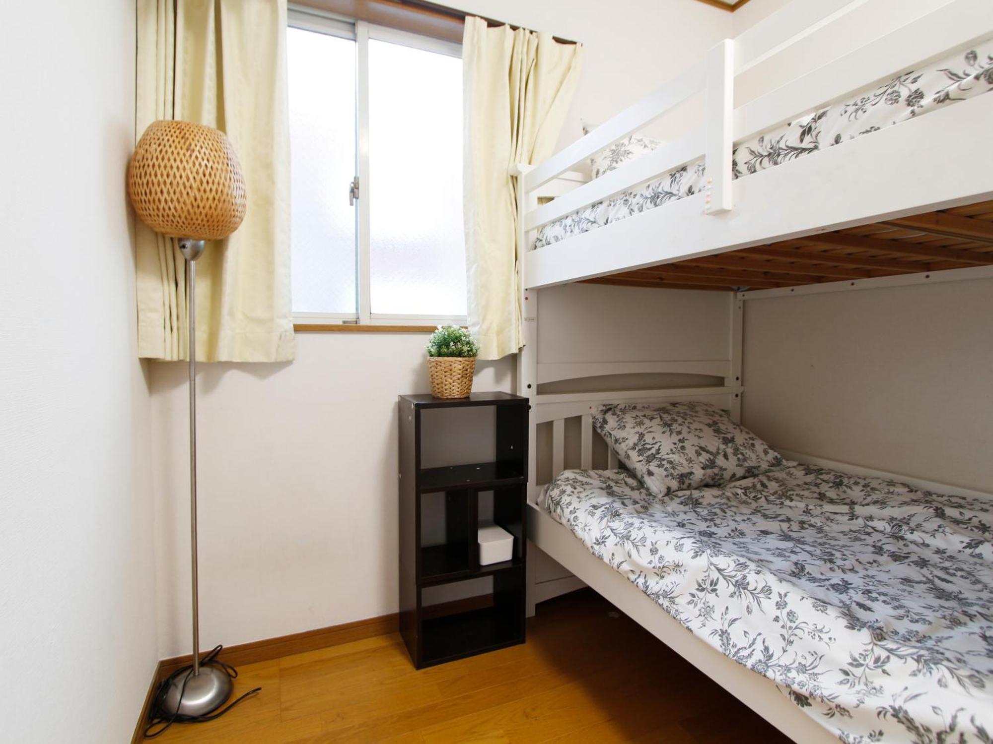 Apartment Sinnjyuku・家族やグループ・希少独立townhouse *