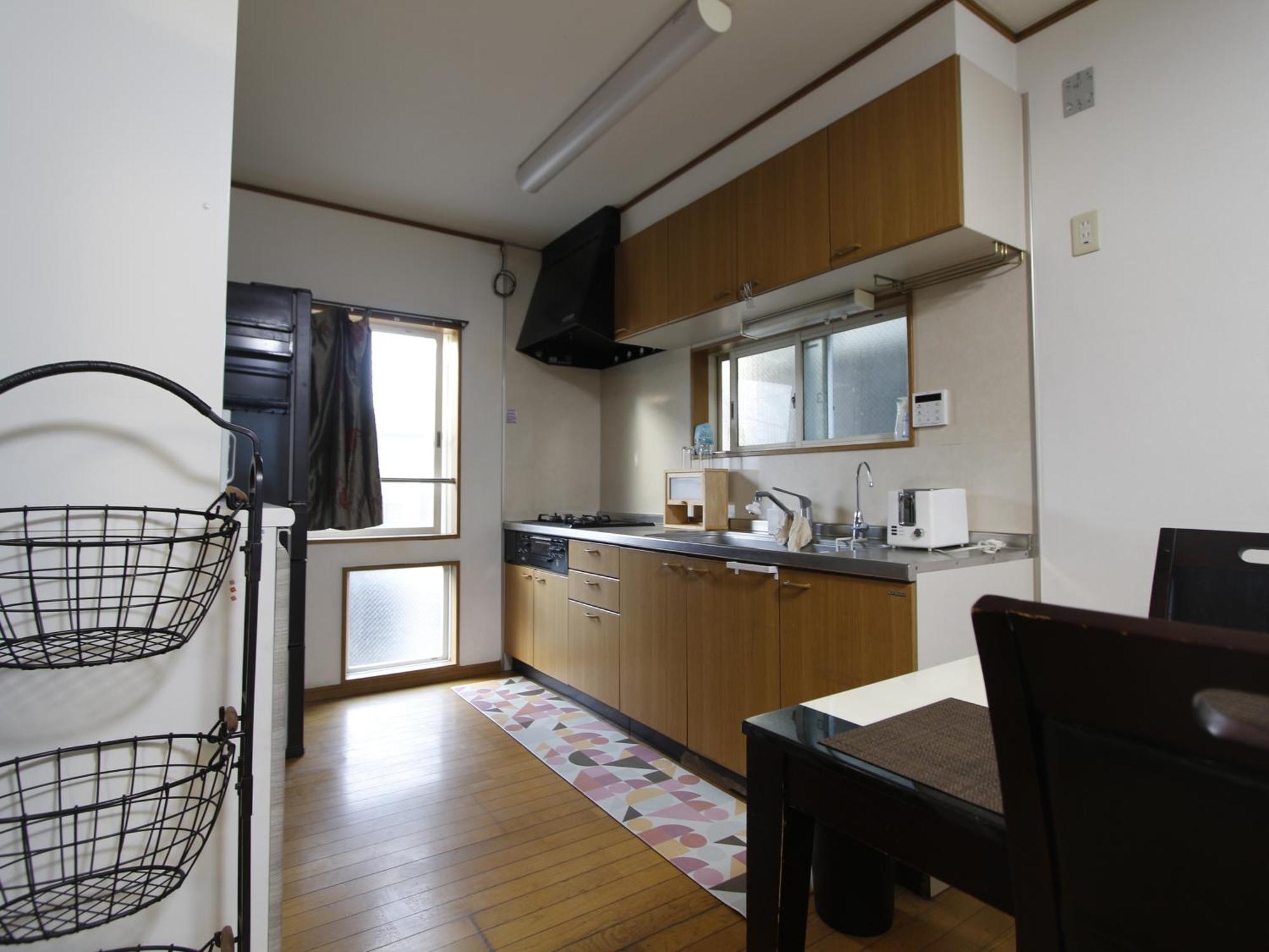 Sinnjyuku・家族やグループ・希少独立townhouse Tokyo