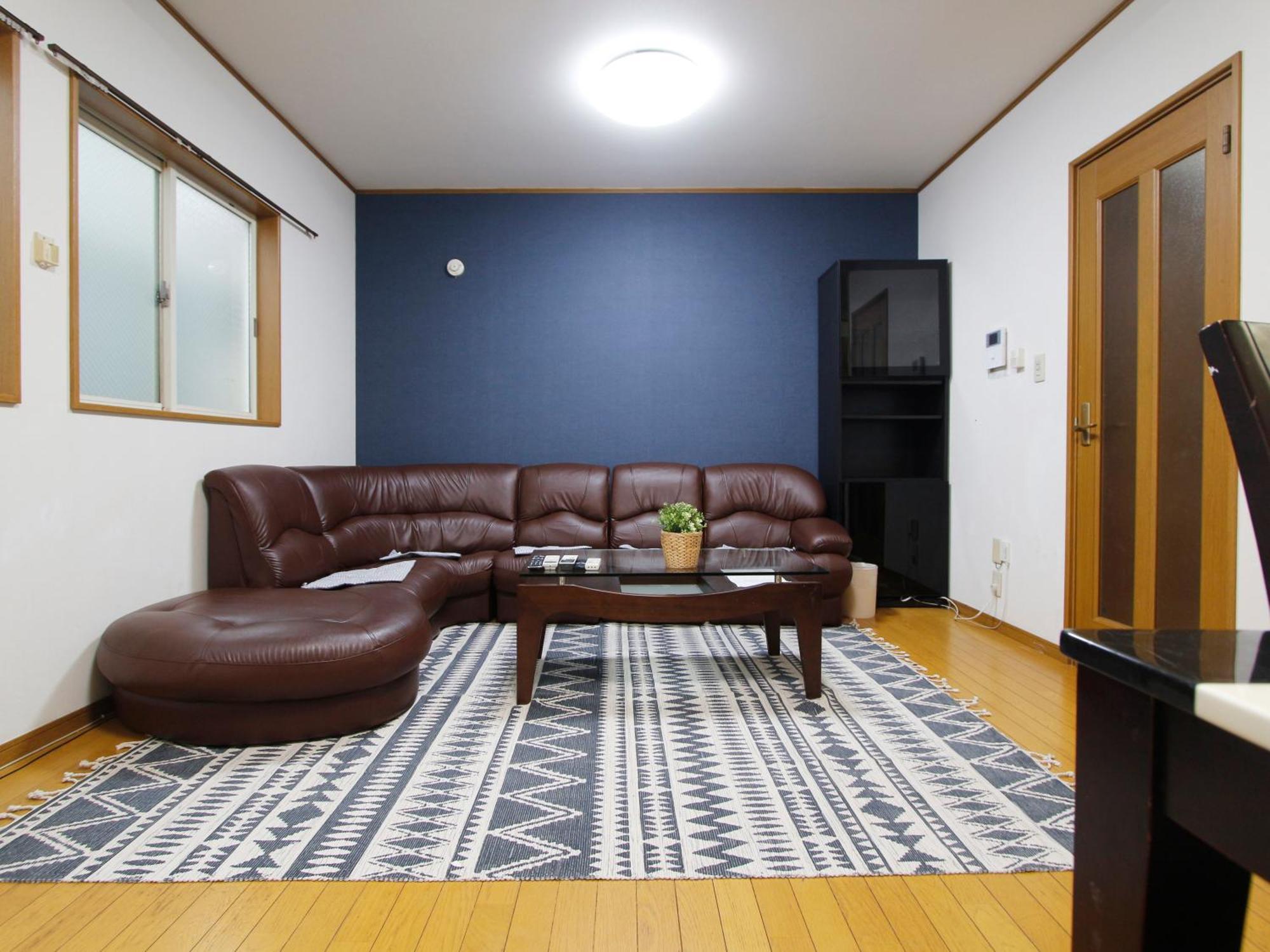Sinnjyuku・家族やグループ・希少独立townhouse Apartment