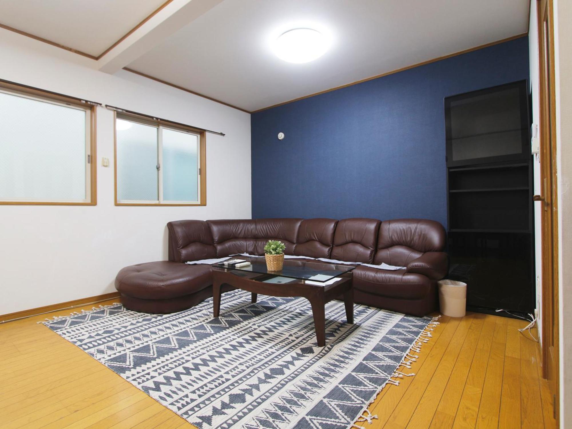 Sinnjyuku・家族やグループ・希少独立townhouse Apartment *