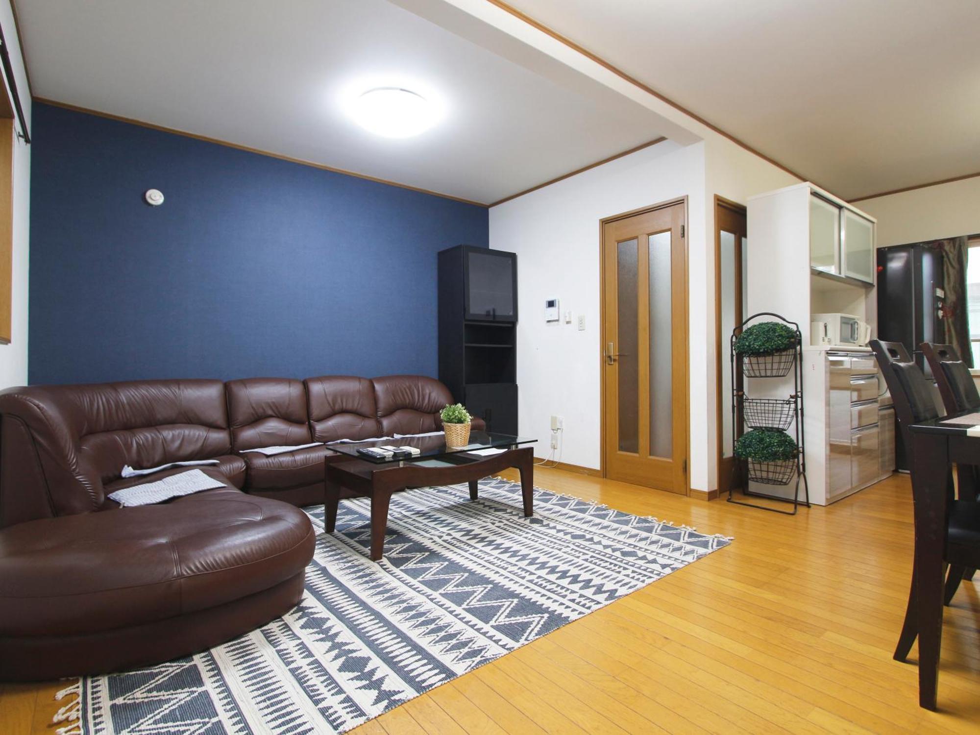 Apartment Sinnjyuku・家族やグループ・希少独立townhouse Tokyo