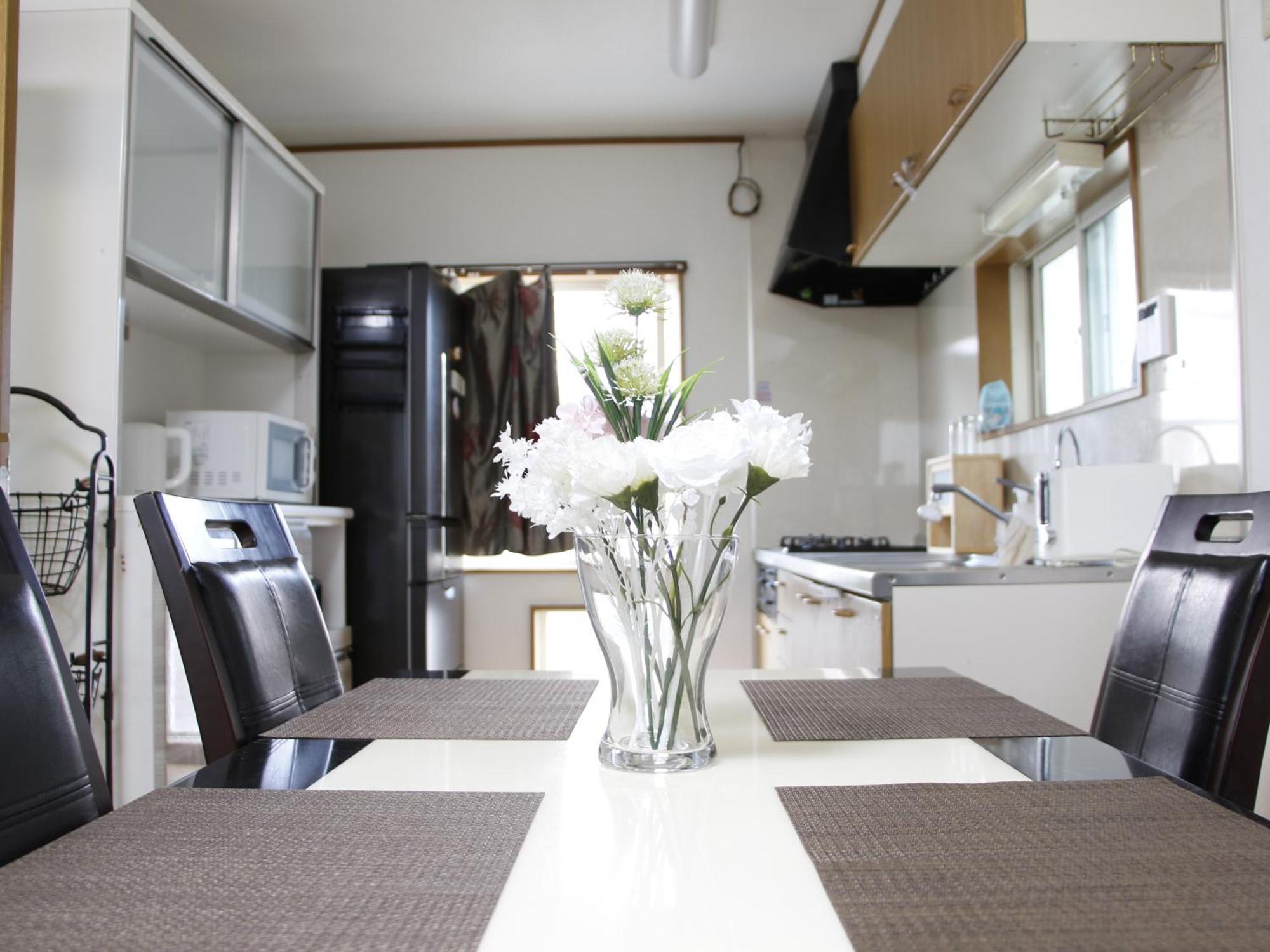 Sinnjyuku・家族やグループ・希少独立townhouse * Tokyo