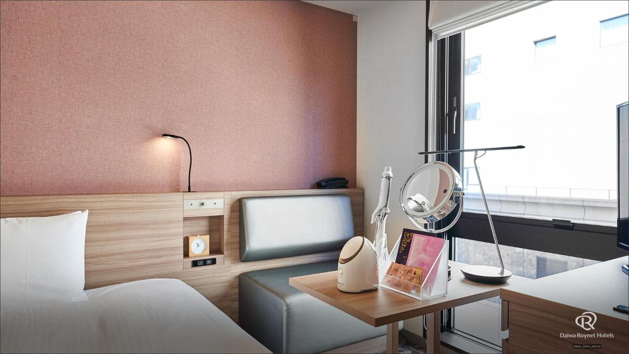 Daiwa Roynet Shimbashi Hotel 3*