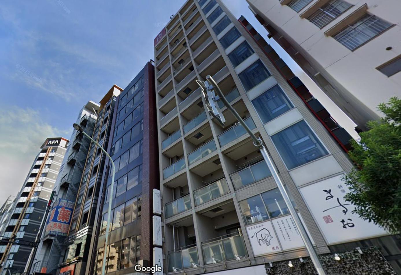 Asahistay -shinjuku, Self Check In, Well Located House Apartment *