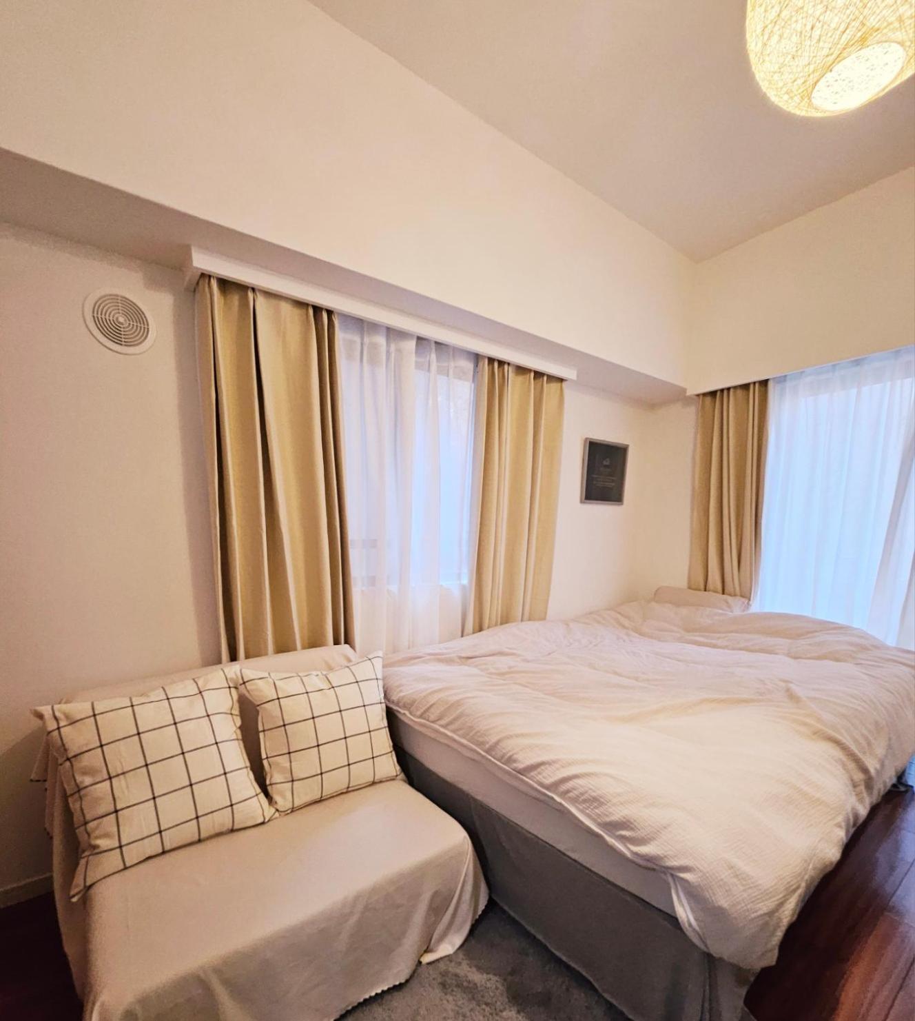 Asahistay -shinjuku, Self Check In, Well Located House