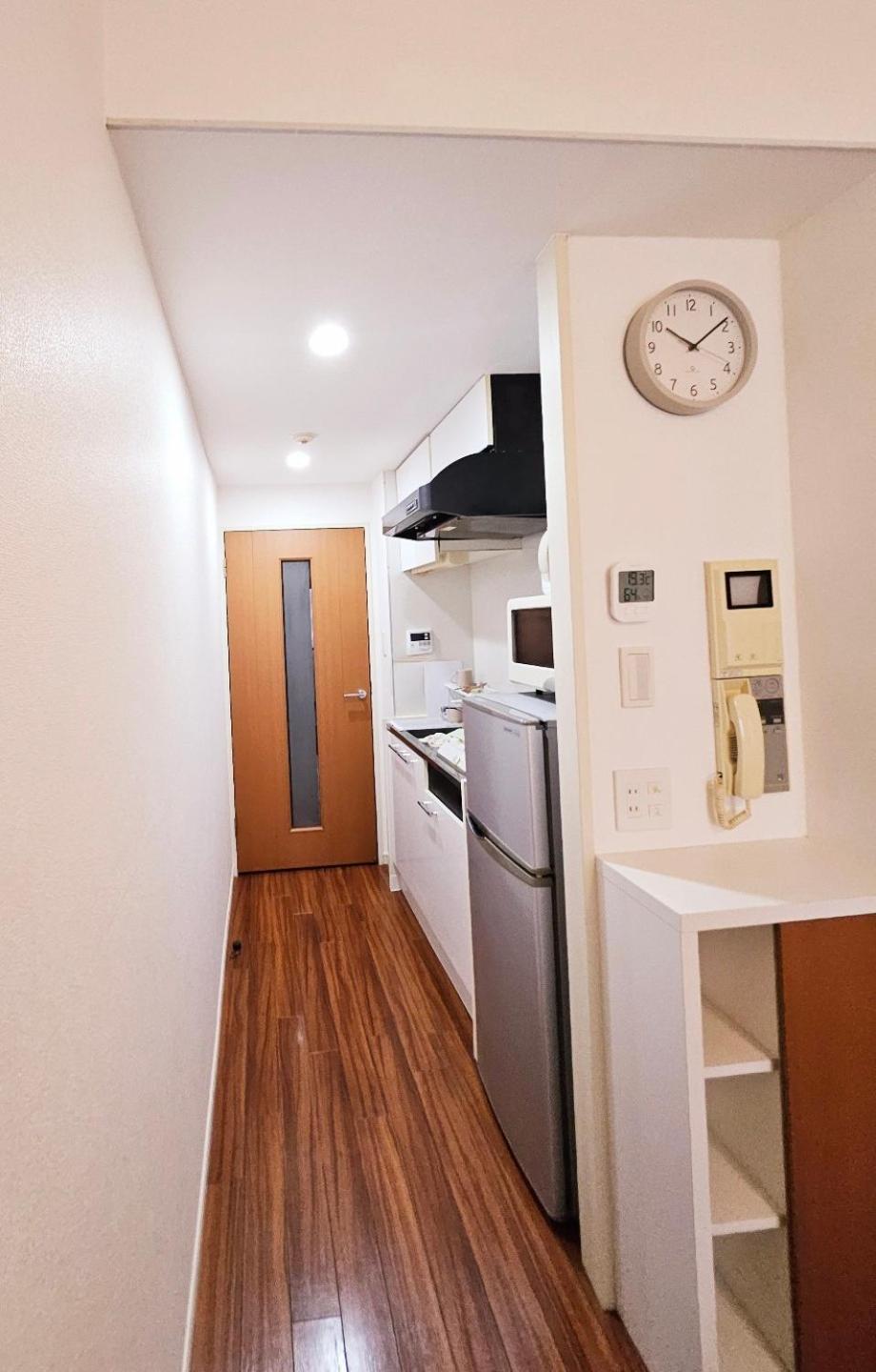 Apartment Asahistay -shinjuku, Self Check In, Well Located House *