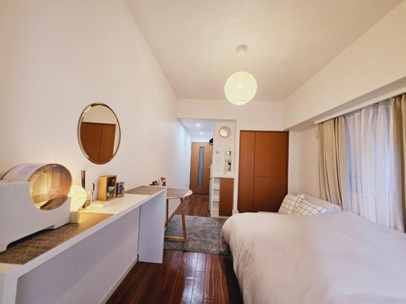Apartment Asahistay -shinjuku, Self Check In, Well Located House *
