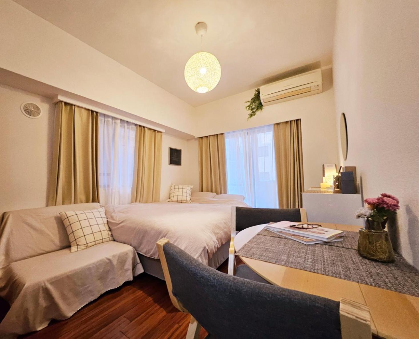 Asahistay -shinjuku, Self Check In, Well Located House Apartment *