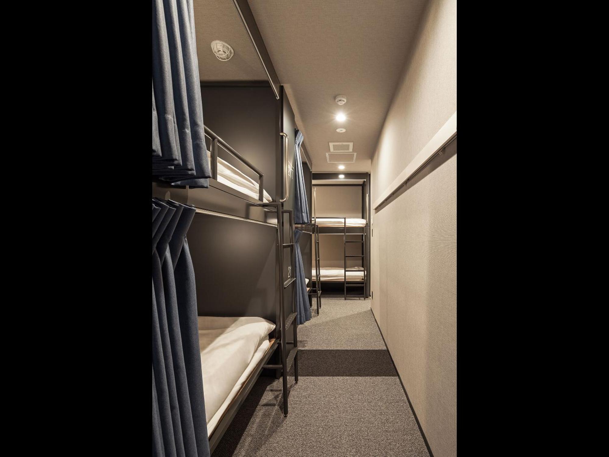 Akihabara Hostel